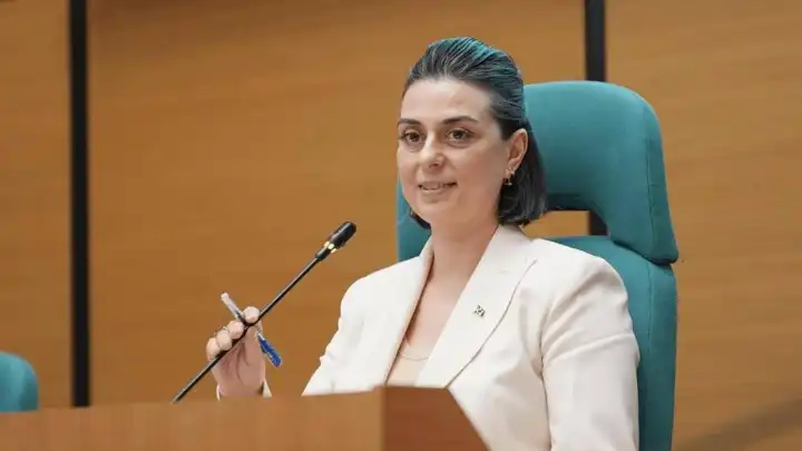 İBB’nin yeni başkanı olması beklenen Sinem Dedetaş kimdir? Sinem Dedetaş’ın hayatı ve kariyeri