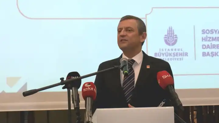 İmamoğlu’nun şehit aileleri ve gazilerle iftar programına Özel katıldı 