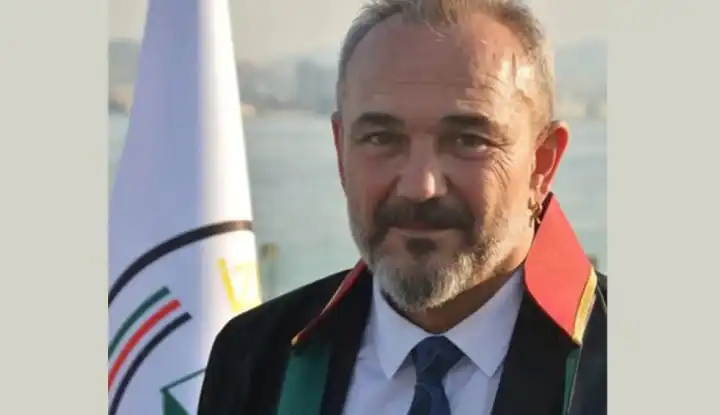İzmir Barosu eski başkanı Özkan Yücel serbest bırakıldı