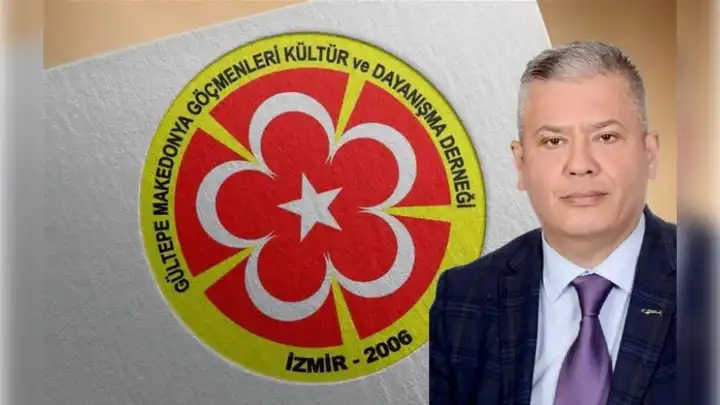 İzmir Gültepe Makedonya Göçmenleri Derneği 19. yılını coşkuyla kutluyor
