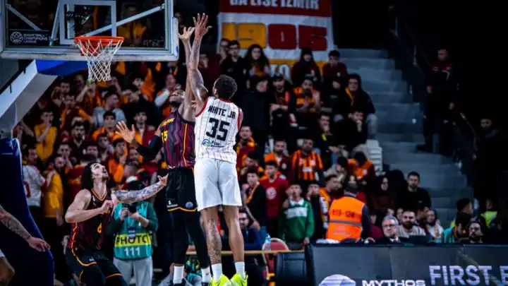 Manisa Basketbol, Galatasaray deplasmanında 