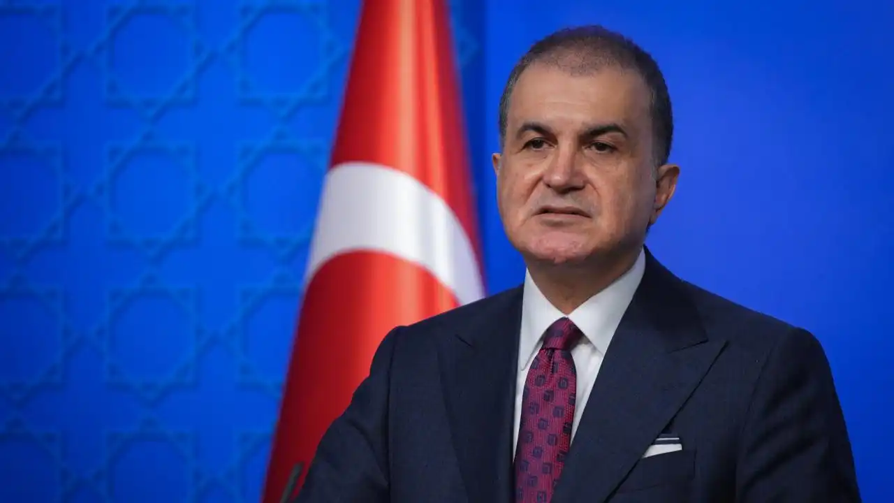 Ömer Çelik'ten Özel'e sert tepki