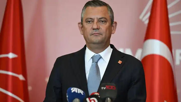Özel, İmamoğlu'nu ziyaret için Silivri'ye gidiyor! haberinin görseli