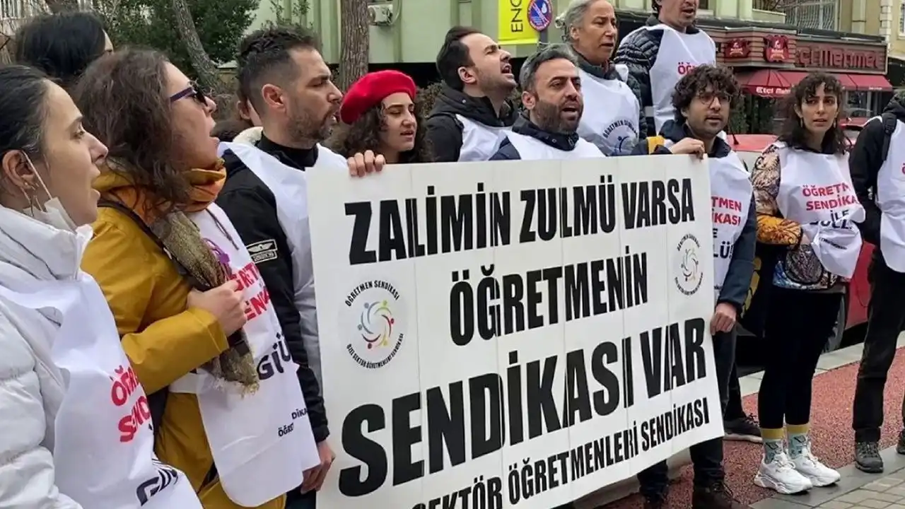 Özel Sektör Öğretmenleri Sendikası: Duygularımız, istemlerimiz, özlemlerimiz ortak