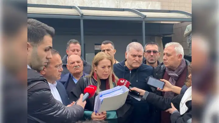 Özge Ceren Deniz’in ailesinden basın açıklaması: İtirazlarımızı yapacağız!