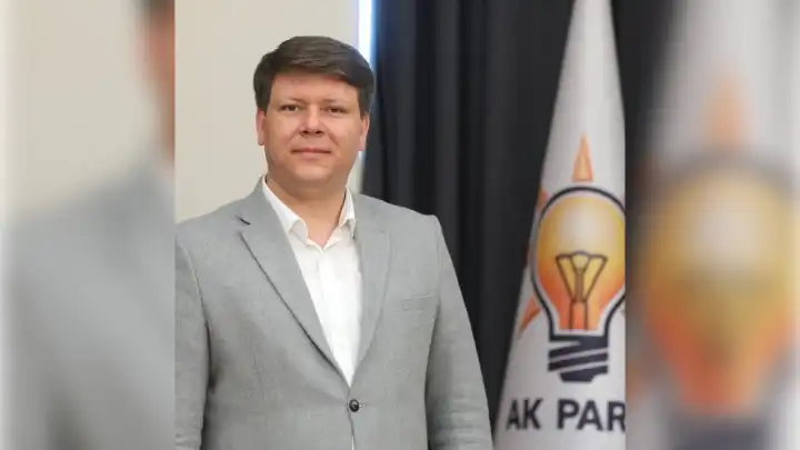 Recep Tayyip Taslak’tan Başkan Türkmen’e Sert uyarı: Tehdit ederek iş almayın haberinin görseli