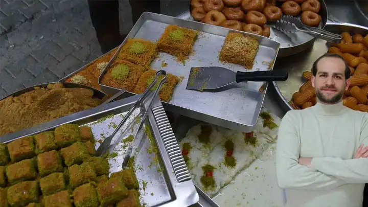 Uzmanından bayram tatlıları için 'taklit' ve 'tağşiş' uyarısı haberinin görseli