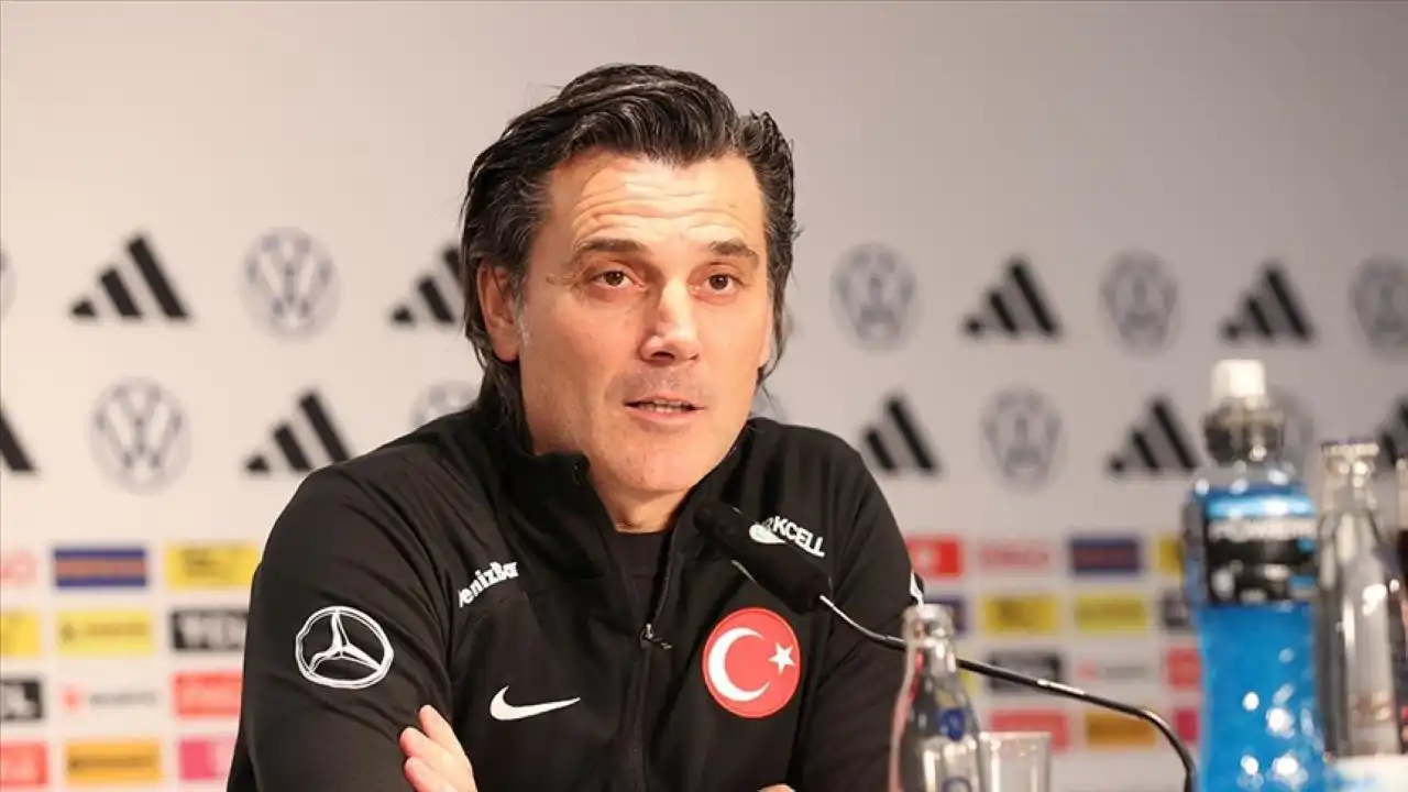 Vincenzo Montella: Bu futbolcular bizim geleceğimiz