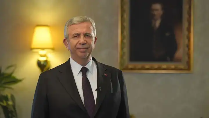 Yavaş'tan Saraçhane açıklaması! haberinin görseli