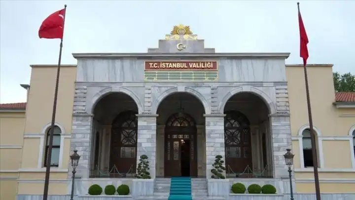 Yenikapı'da nevruz etkinliği: Pankart açan 28 kişi hakkında yasal işlem başlatıldı haberinin görseli