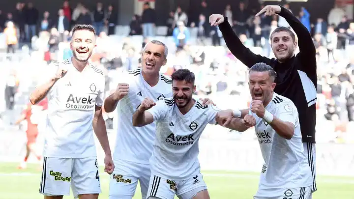 Altay yarın liderle oynuyor