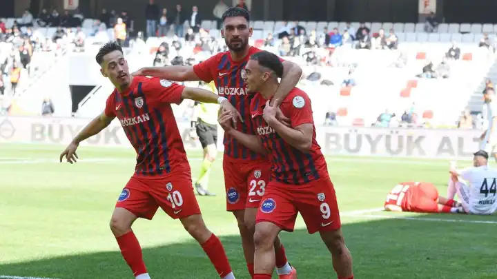 Altınordu, yarın Karaköprü Belediyespor ile karşılaşacak