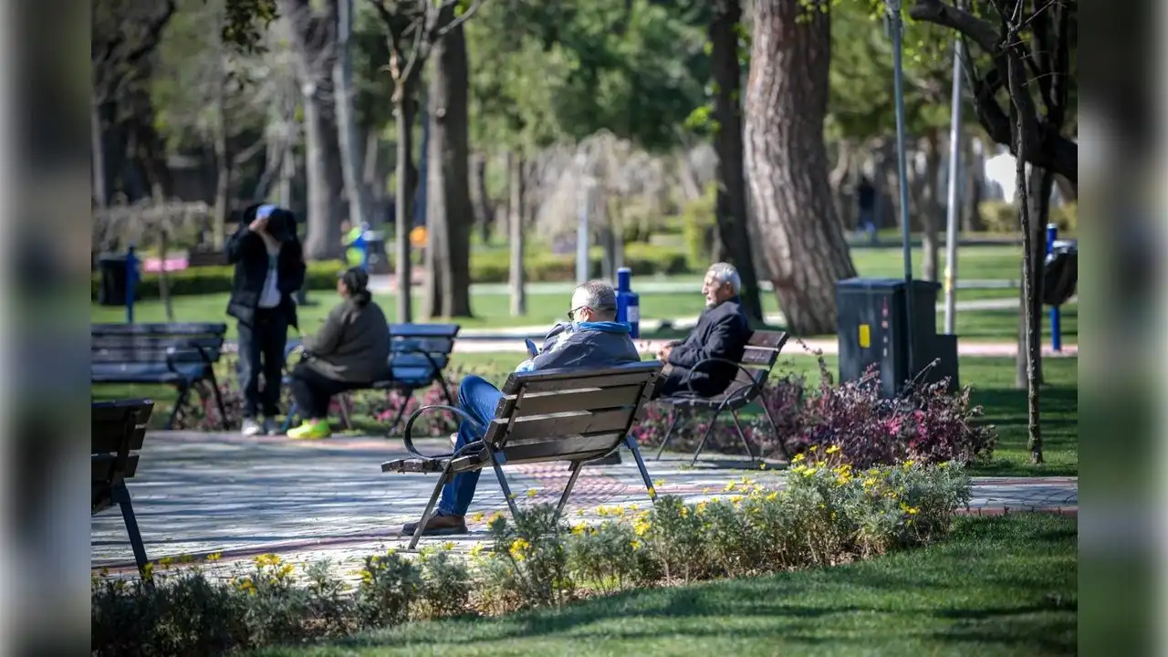 Buca’nın kalbi Hasanağa Bahçesi’nde büyük yenilik