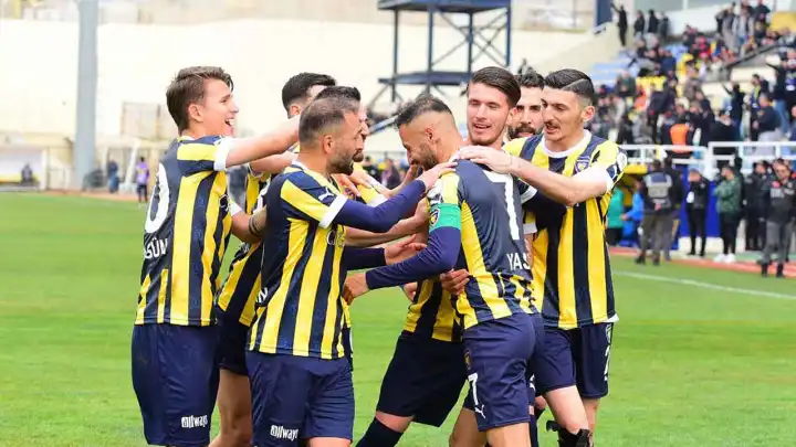 Bucaspor 1928 evinde Nazillispor'u ağırlayacak