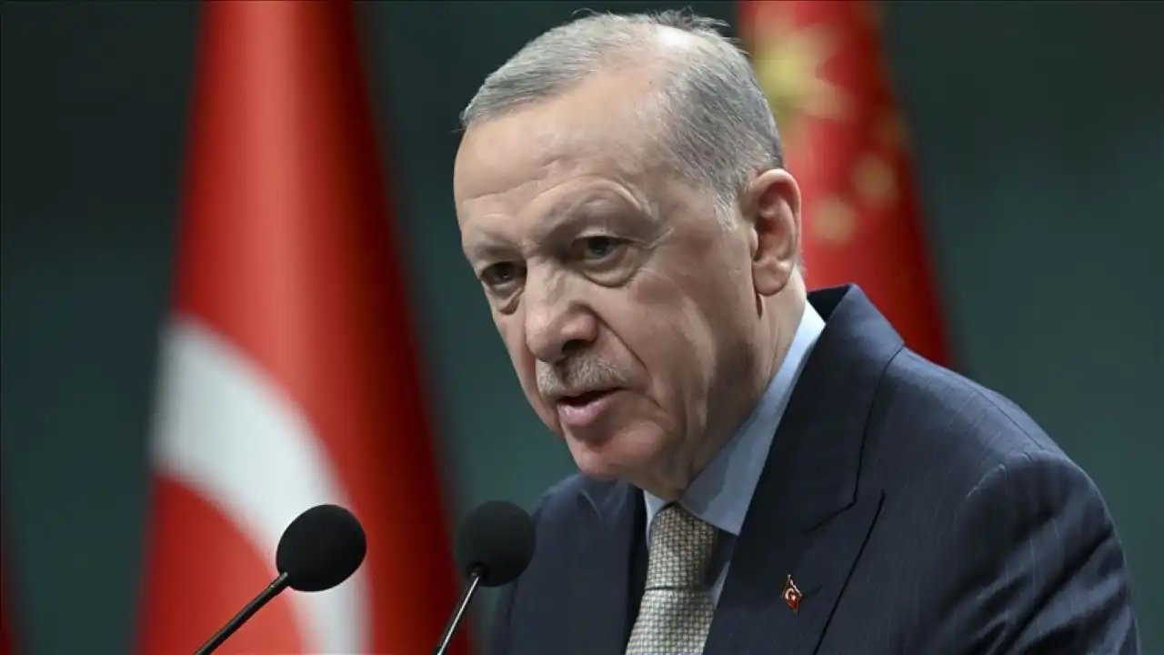 Cumhurbaşkanı Erdoğan: Bu ülkeyi sokak terörüne teslim etmeyiz