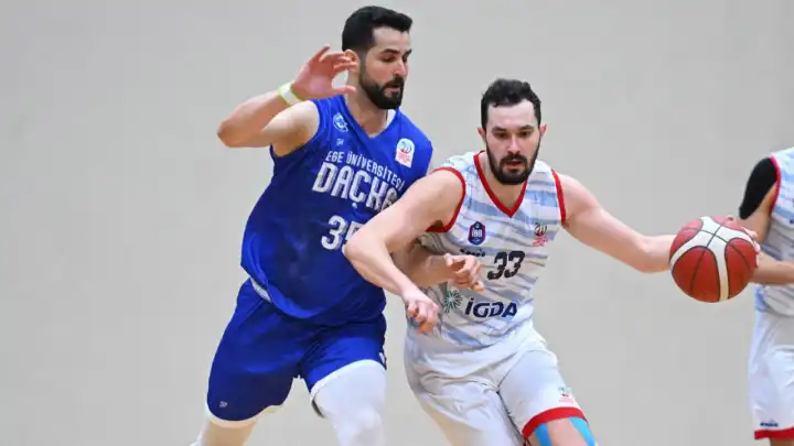 Ege Daçka, final grubuna yükseldi 