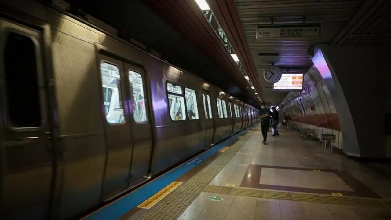 İstanbul Valiliği’nden metro kararı: Taksim ve Şişhane istasyonları kapatıldı