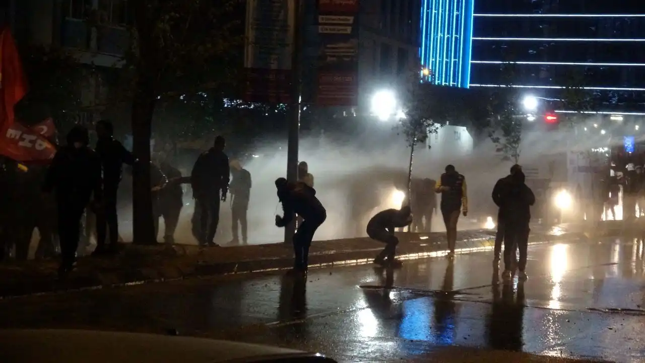 İzmir'de İmamoğlu protestolarının bilançosu