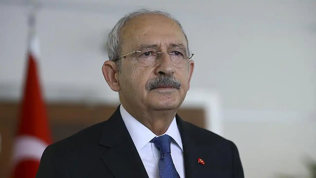 Kılıçdaroğlu'ndan İmamoğlu'na destek!