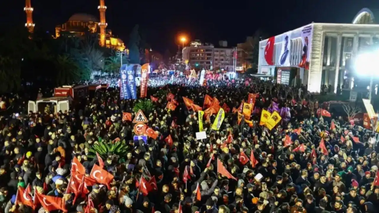 Türk Tabipleri Birliği İnsan Hakları Kolu: Bu çok yönlü hukuksuzlukları bir kez daha kınıyoruz