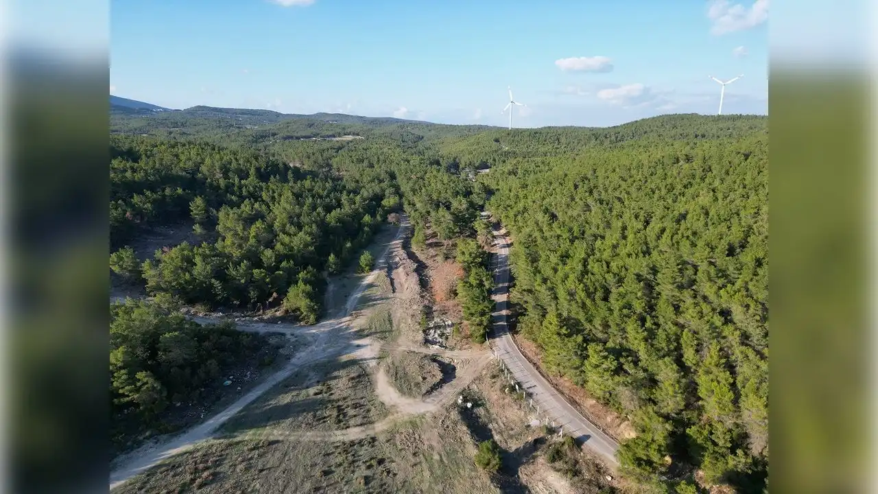 Urla’daki villa projesine tepki: Bu kadar yoğun bir yapılaşmaya karşıyız