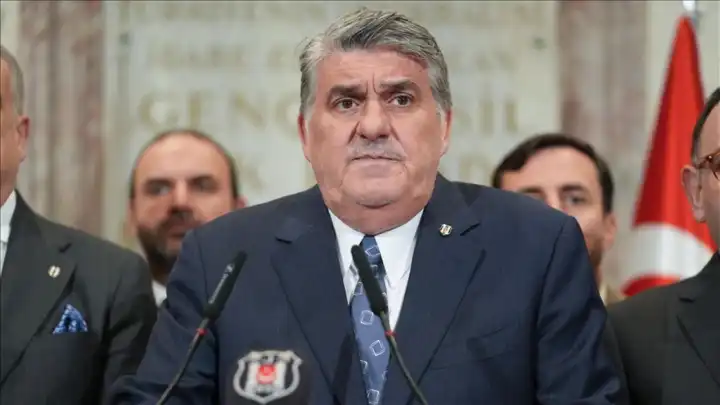 Beşiktaş Başkanı Serdal Adalı’dan TFF’ye hakem tepkisi: Bizim maçlarımız önemli değil mi?