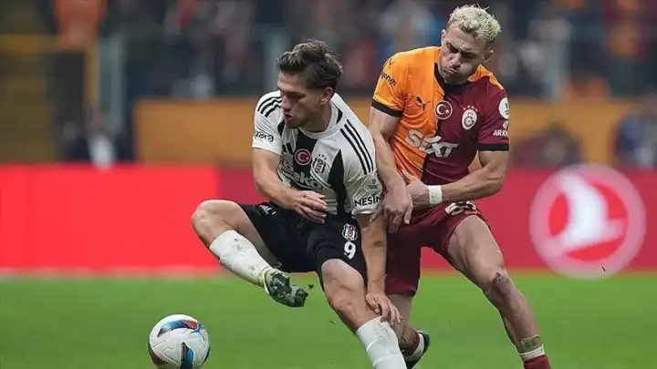 Beşiktaş - Galatasaray maçı ne zaman, saat kaçta? Beşiktaş - Galatasaray maçı hangi kanalda?