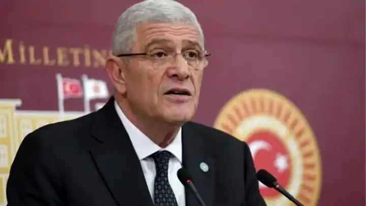 Dervişoğlu'ndan  sert sözler:Tek adamlıktan aldığın cüretle, kul hakkını çiğneyip çiğneyip yere tüküren de sensin haberinin görseli