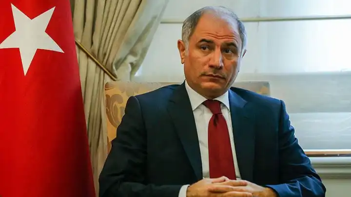 Efkan Ala'dan, Özgür Özel'e 'Boykot' tepkisi haberinin görseli