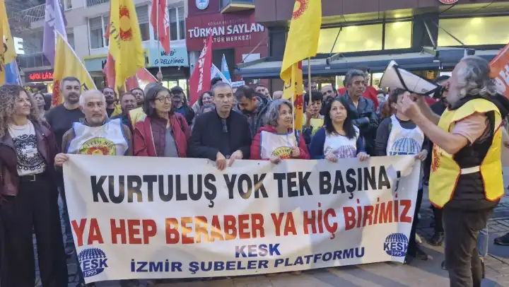 Eğitimcilerden soruşturma tepkisi: Boykot anayasal haktır
