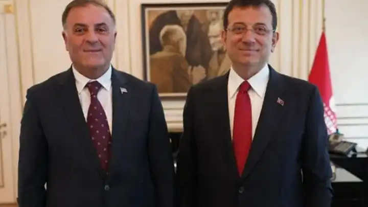 İstanbul Büyükşehir Belediyesi başkan vekili belli oldu haberinin görseli
