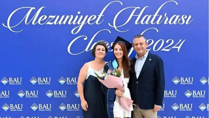 Özgür Özel'in kızı İpek Özel kimdir? İpek Özel kaç yaşında, nereli?