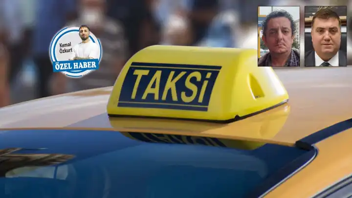 Taksicilerden TOGG’a cam bölmeli araç çağrısı