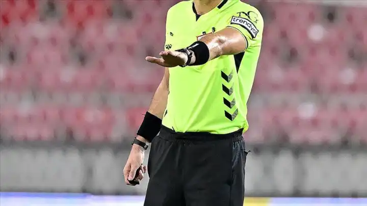 TFF'de derbi depremi: O  isim istifa etti! haberinin görseli
