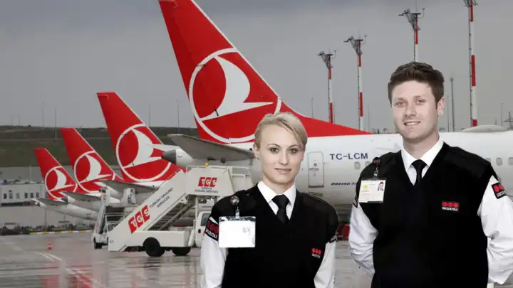 2025 THY Güvenlik Görevlisi alımı: THY güvenlik görevlisi alımı başvuru şartları neler? haberinin görseli
