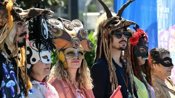 Aktivist sanatçılara duyuru: 6.Uluslararası Amazonlar ve Titanlar Sanat Buluşması gerçekleşiyor