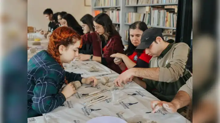 Engelli bireyler Ardıç Projesi ile kendi öykülerini yazdı