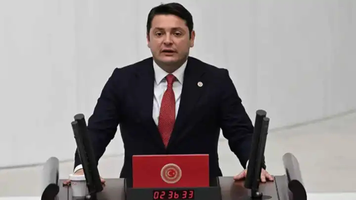 Milletvekili Turan Taşkın Özer hakkında soruşturma kararı haberinin görseli
