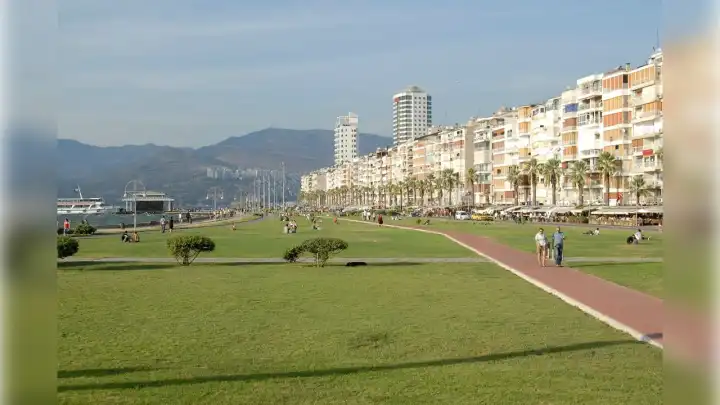 28 Mart İzmir hava durumu: İzmir'de bugün hava nasıl olacak? haberinin görseli