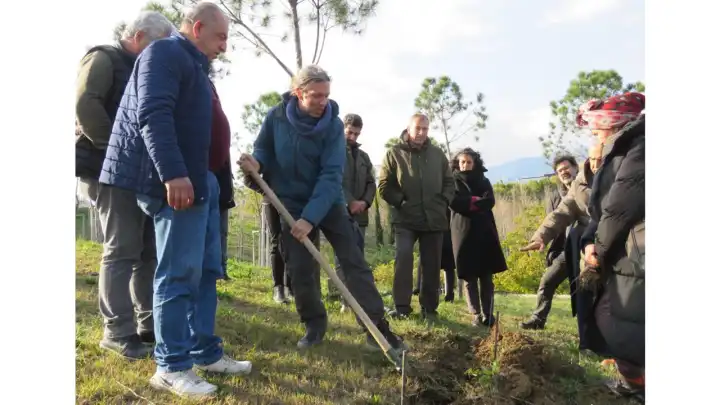 Buğday Ekolojik Yaşamı Destekleme Derneği, onarıcı tarım eğitimi için katılımcı arıyor haberinin görseli