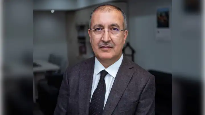 Cavit Erkılınç'tan bayram mesajı
