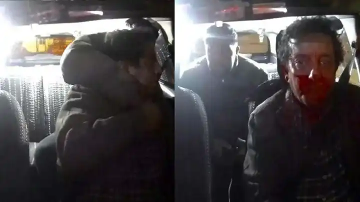İzmir’de taksiciyi gasp etti! Elindeki çakmak ‘silah’ sayıldı