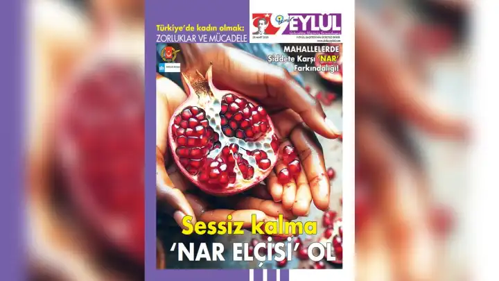 Nar2 projesiyle şiddet ve istismara karşı farkındalık