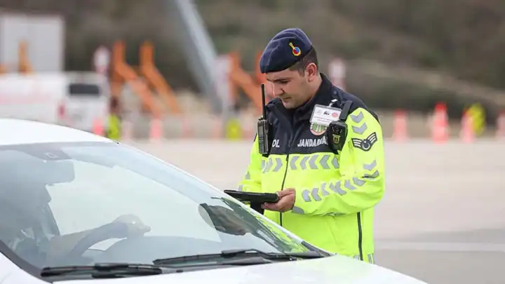 Otoyol jandarmasından Ramazan Bayramı öncesi mesaisi haberinin görseli
