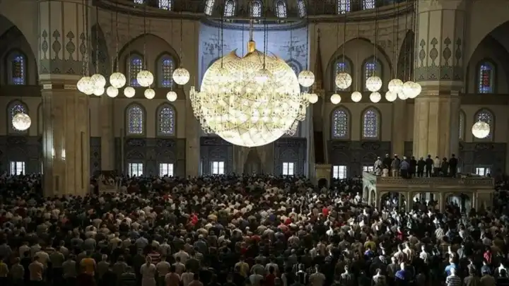 Son teravih namazı hangi gün, ne zaman 2025? Teravih namazı vakitleri
