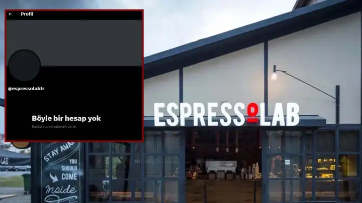 Tepkilere dayanamadı: Espressolab, X hesabını kapattı haberinin görseli