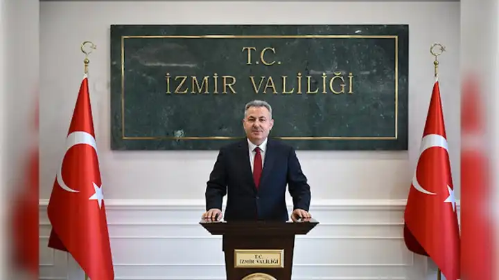 İzmir Valisi Elban'dan bayram mesajı