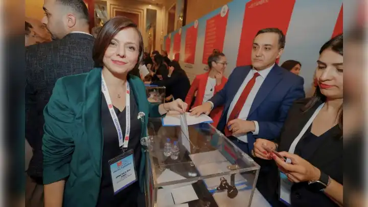 Türkiye Belediyeler Birliği seçimi sonrası Kınay’dan demokrasi mesajı