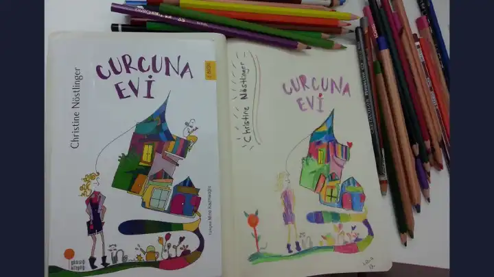 Çivisi çıkan bir aile, şiddetlenen kavak yelleri... Tam bir curcuna