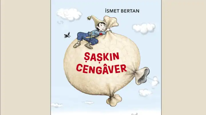 Masallardan çıkıp gelen şaşkın bir kahramanın eğlenceli maceraları